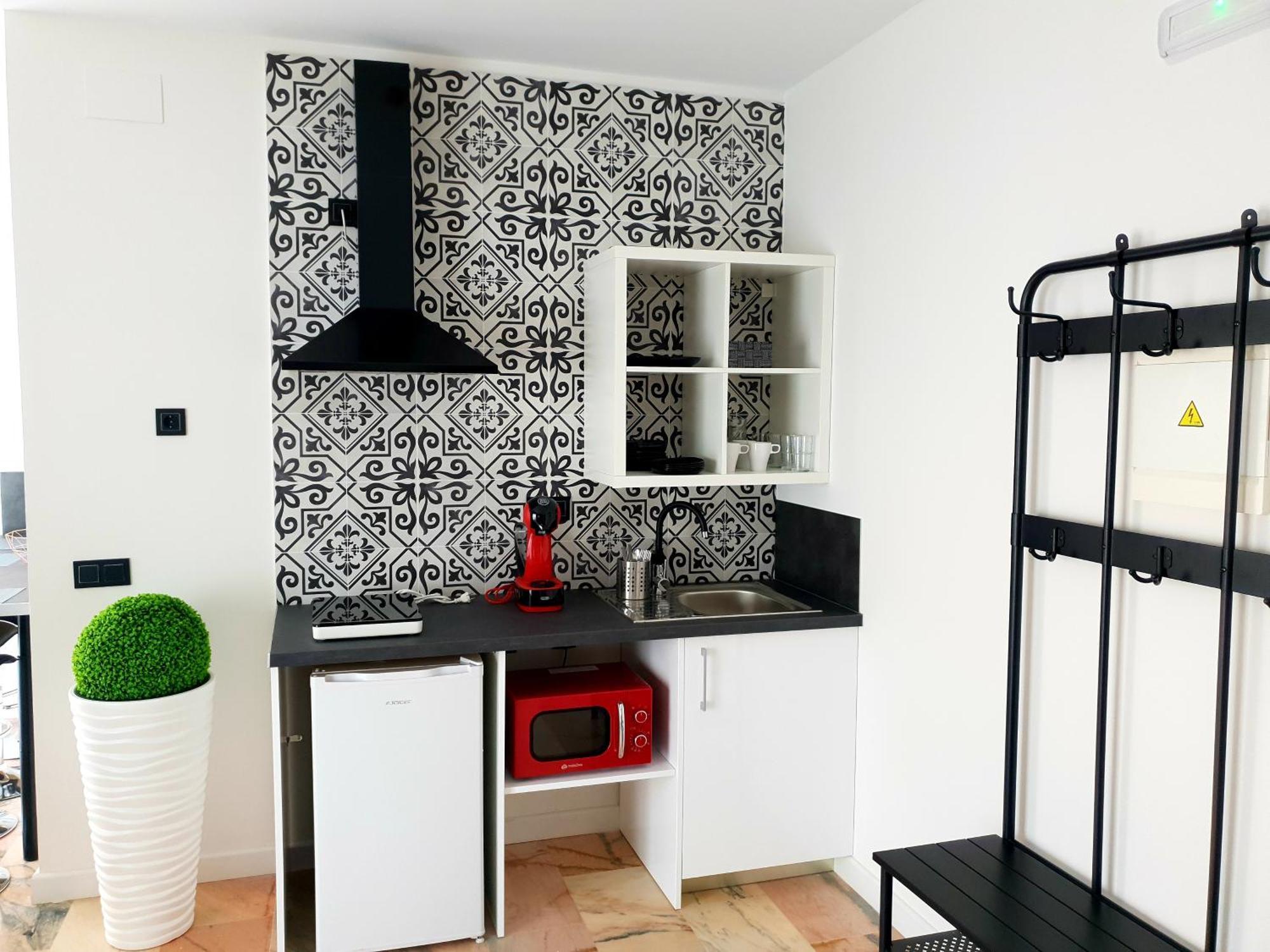 Lhome Sevilla Exteriér fotografie