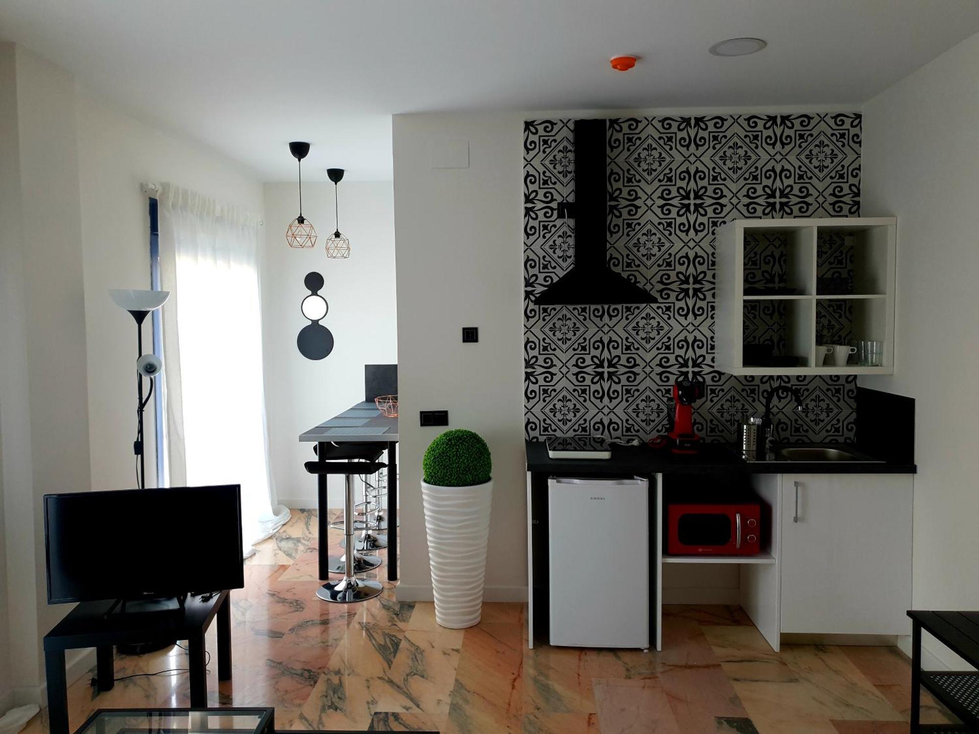 Lhome Sevilla Exteriér fotografie