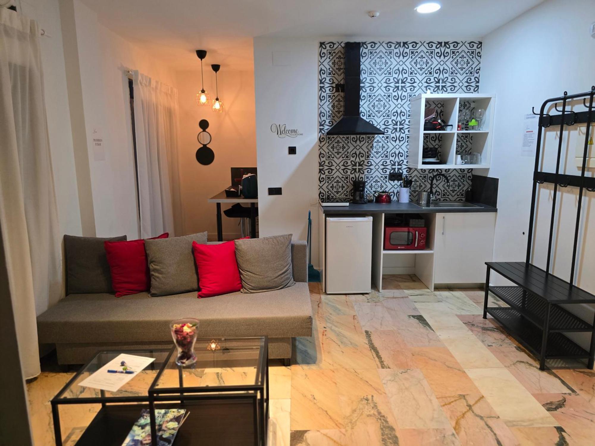 Lhome Sevilla Exteriér fotografie