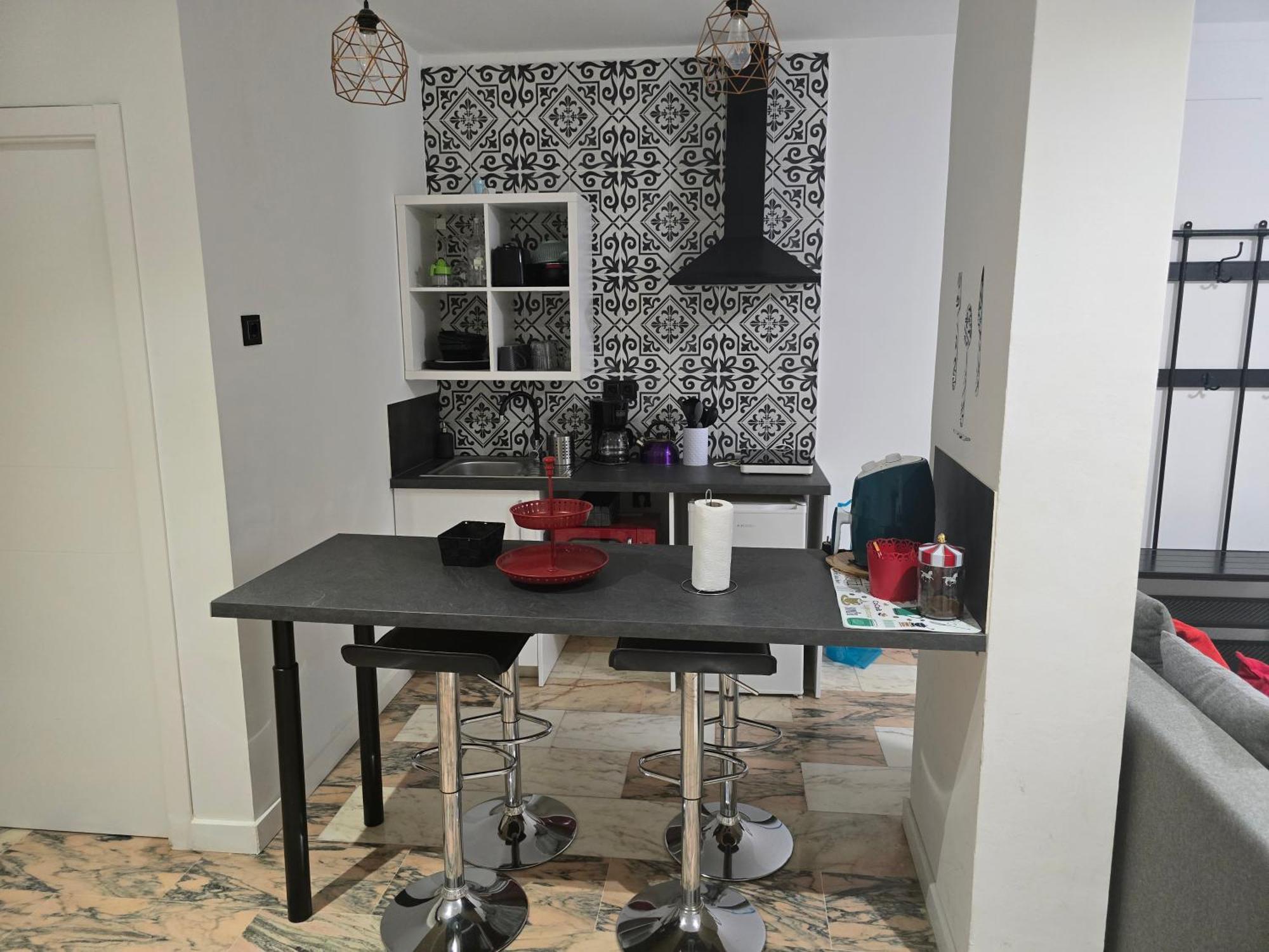 Lhome Sevilla Exteriér fotografie