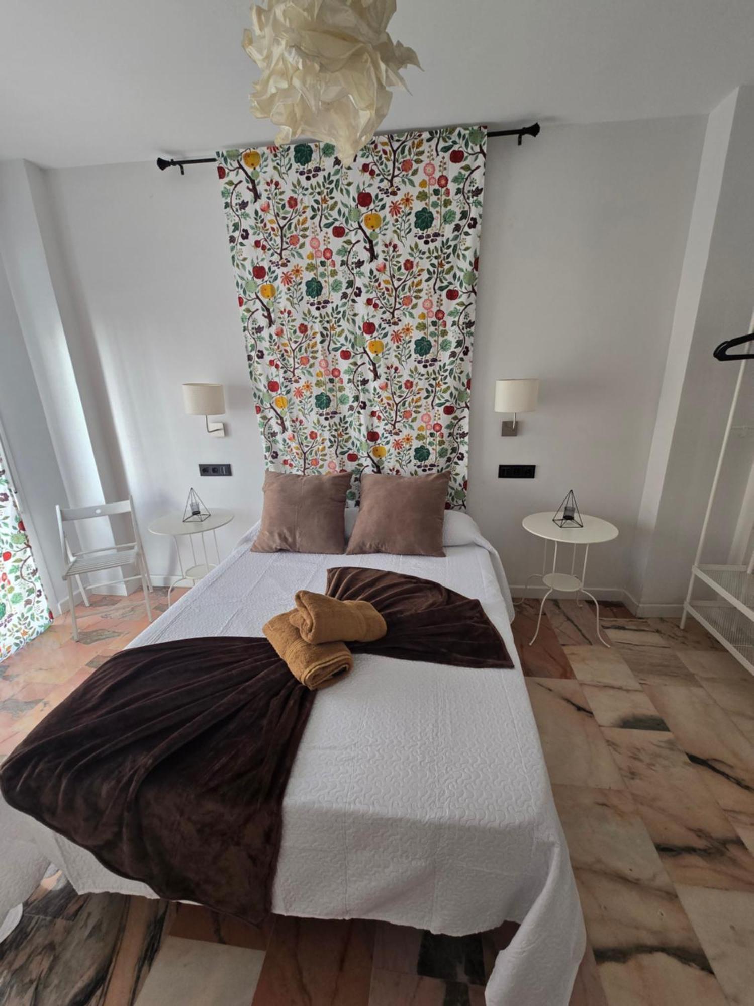 Lhome Sevilla Exteriér fotografie