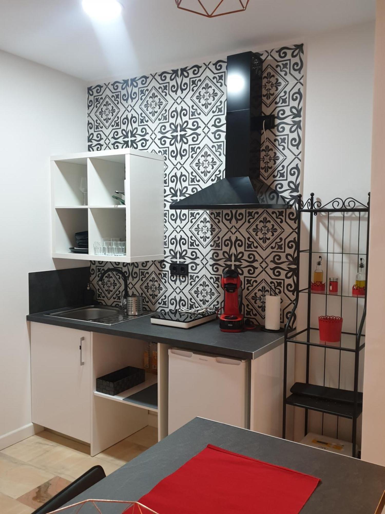 Lhome Sevilla Exteriér fotografie